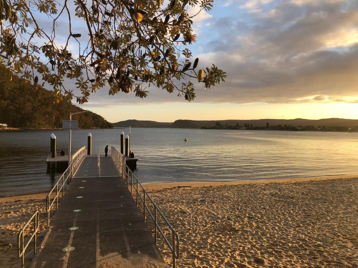 Agapi On Cambridge Hotel Umina Beach Kültér fotó