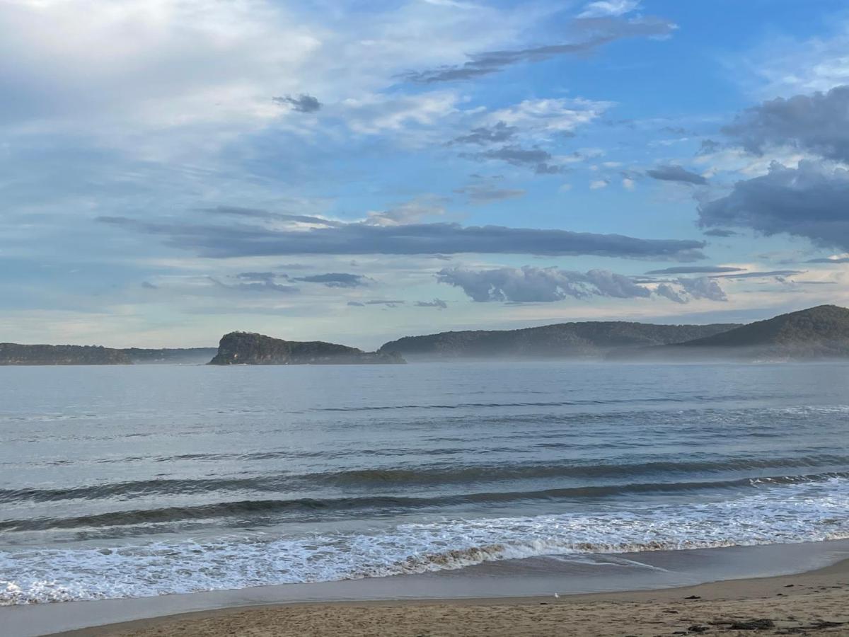 Agapi On Cambridge Hotel Umina Beach Kültér fotó